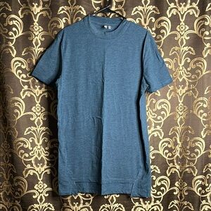 ASOS Blue Short Sleeve T-shirt Size M